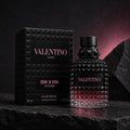 Valentino Uomo Born In Roma Intense Eau de Parfum Spray for Men, 3.4 100 ml