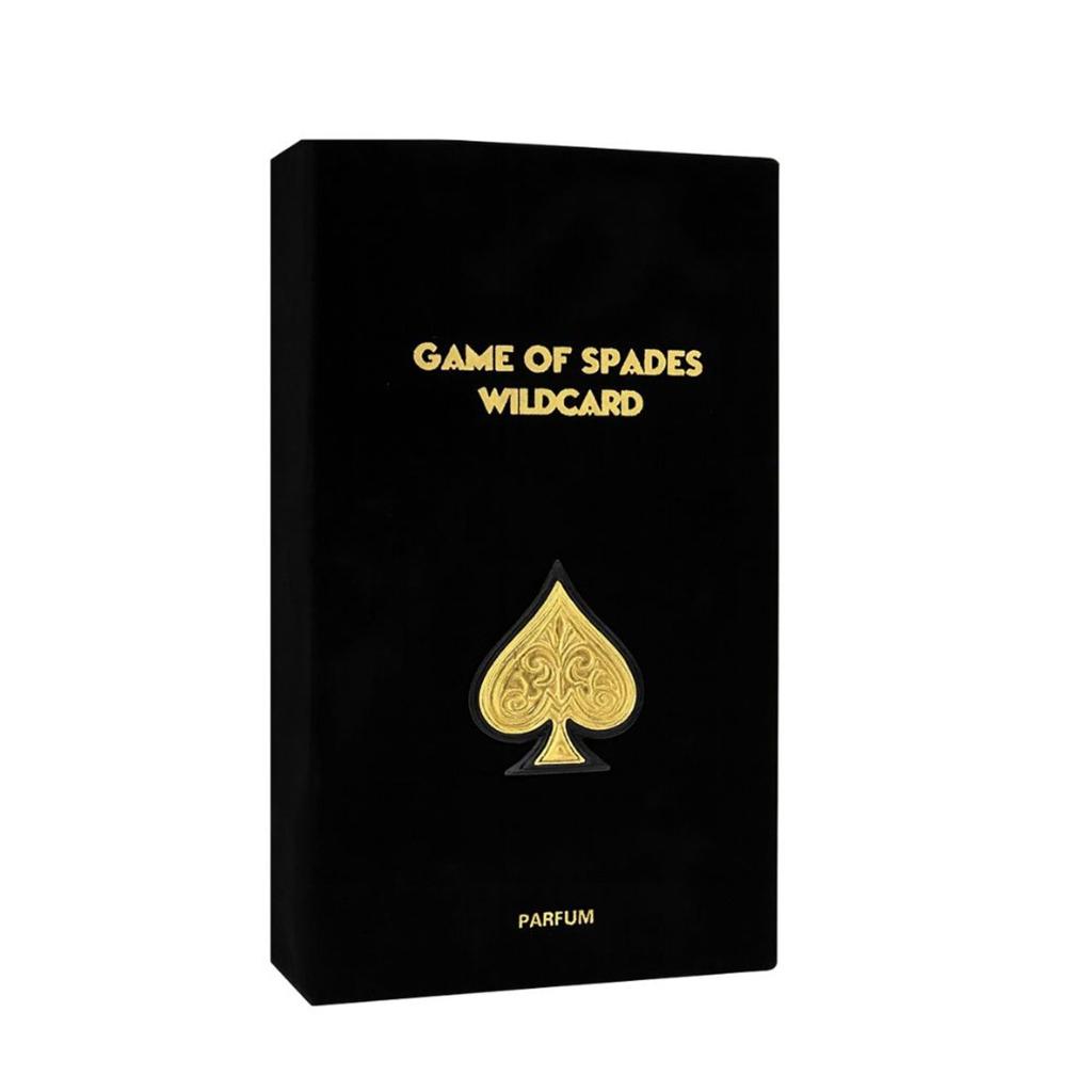 Jo Milano Game of Spades Wildcard Parfum Spray 3.4 oz / 100ml