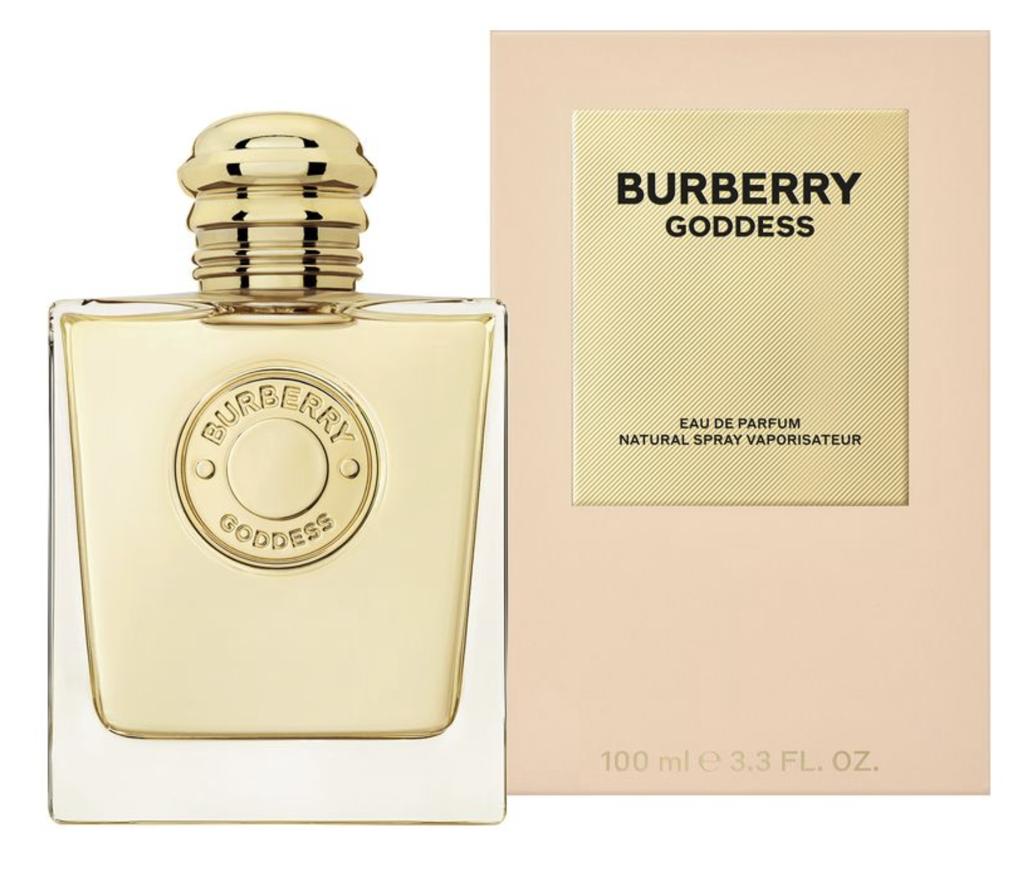 BURBERRY Goddess Eau de Parfum Spray for Women 3.4 oz / 100ml –