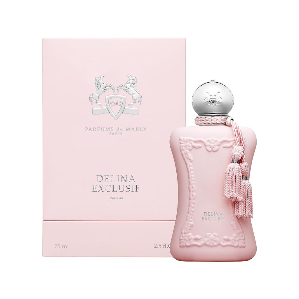 Parfums de Marly Delina Exclusif Eau de Parfum for Women 2.5 oz / 75ml