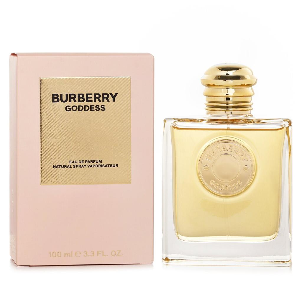 BURBERRY Goddess Eau de Parfum Spray for Women 3.4 oz / 100ml –