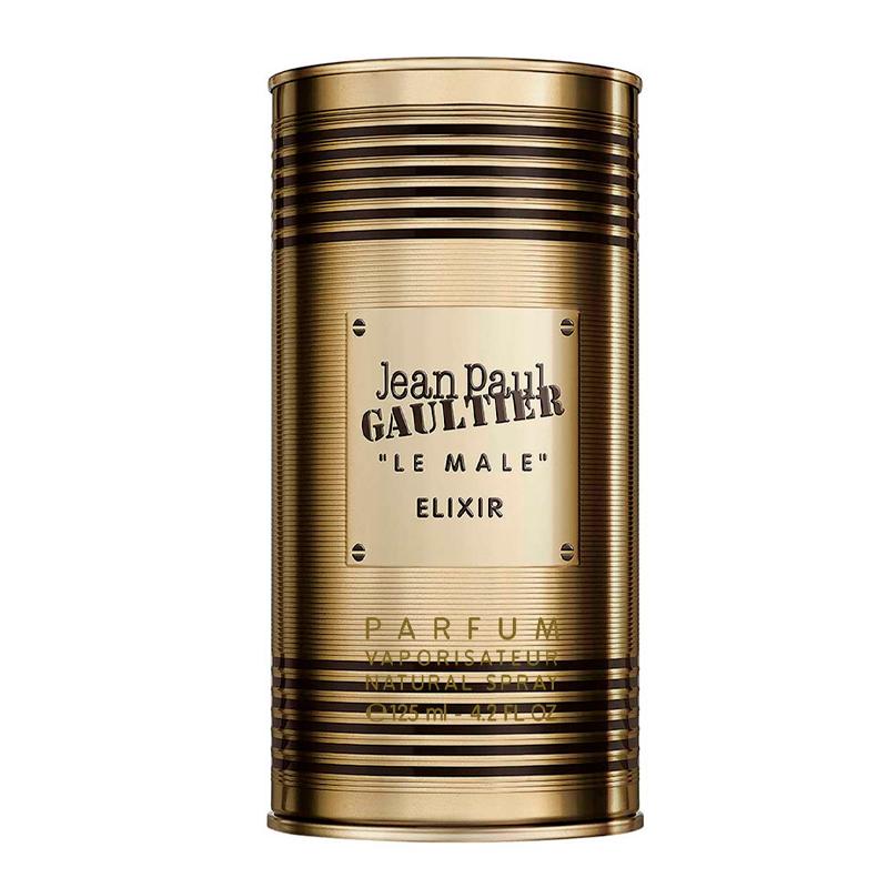Jean Paul Gaultier Le Male Elixir 4.2 oz Men's Eau de Parfum