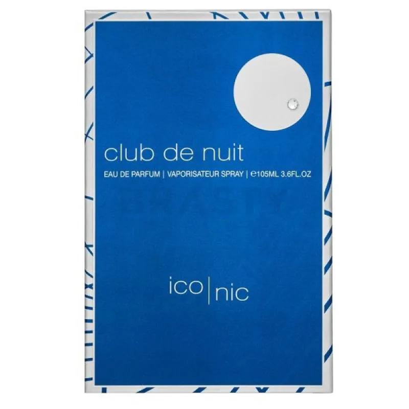 Armaf Club de Nuit Blue Iconic for Men Eau de Parfum 100ml