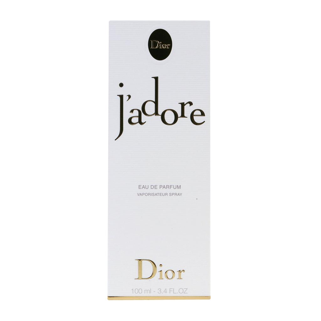 J'adore Christian Dior 3.4 oz Perfume for Women EDP