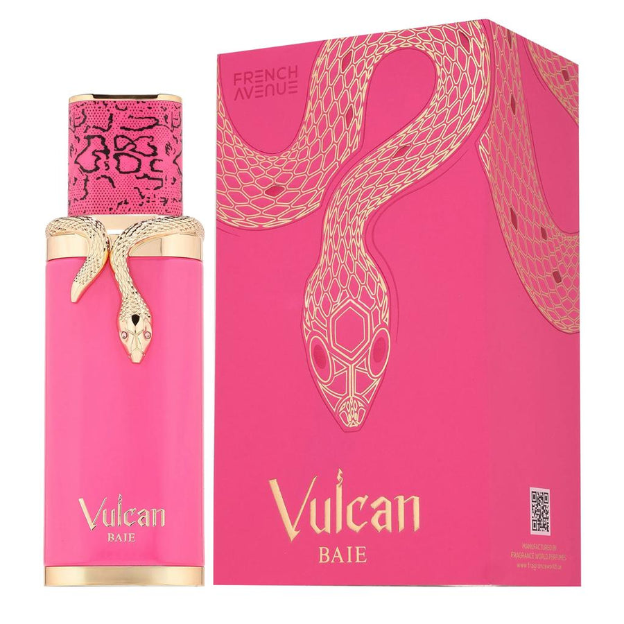 VULCAN BAIE EXTRAIT DE PARFUM SPRAY FRENCH AVENUE UNISEX 3.4 Oz / 100 ml