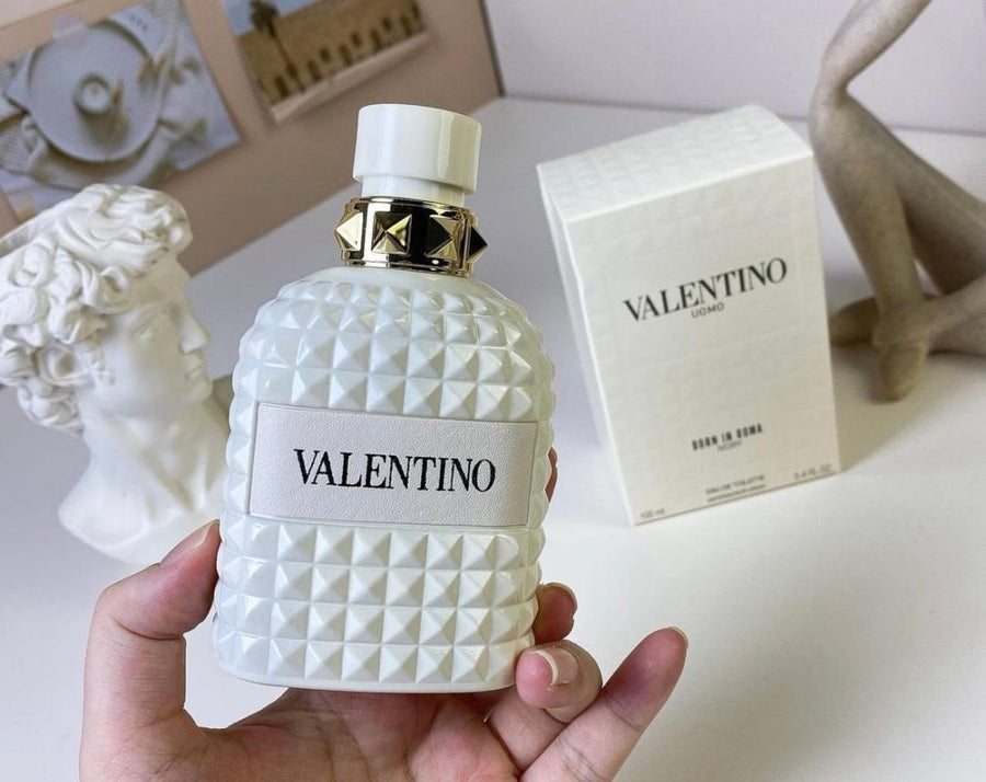 [**Valentino Uomo Born In Roma Ivory Eau de Toilette Spray for Men, 3.4 oz (100ml)**](https://xselect.store/products/valentino-uomo-born-in-roma-ivory-eau-de-toilette-spray-for-men-3-4-oz-100ml)