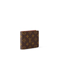 Title: Louis Vuitton Multiple Monogram Slender Canvas Men's Wallet