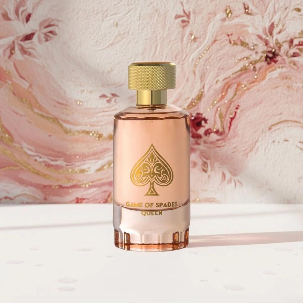 Game Of Spades Queen By Jo Milano 3.4oz Spray For Women 100ml