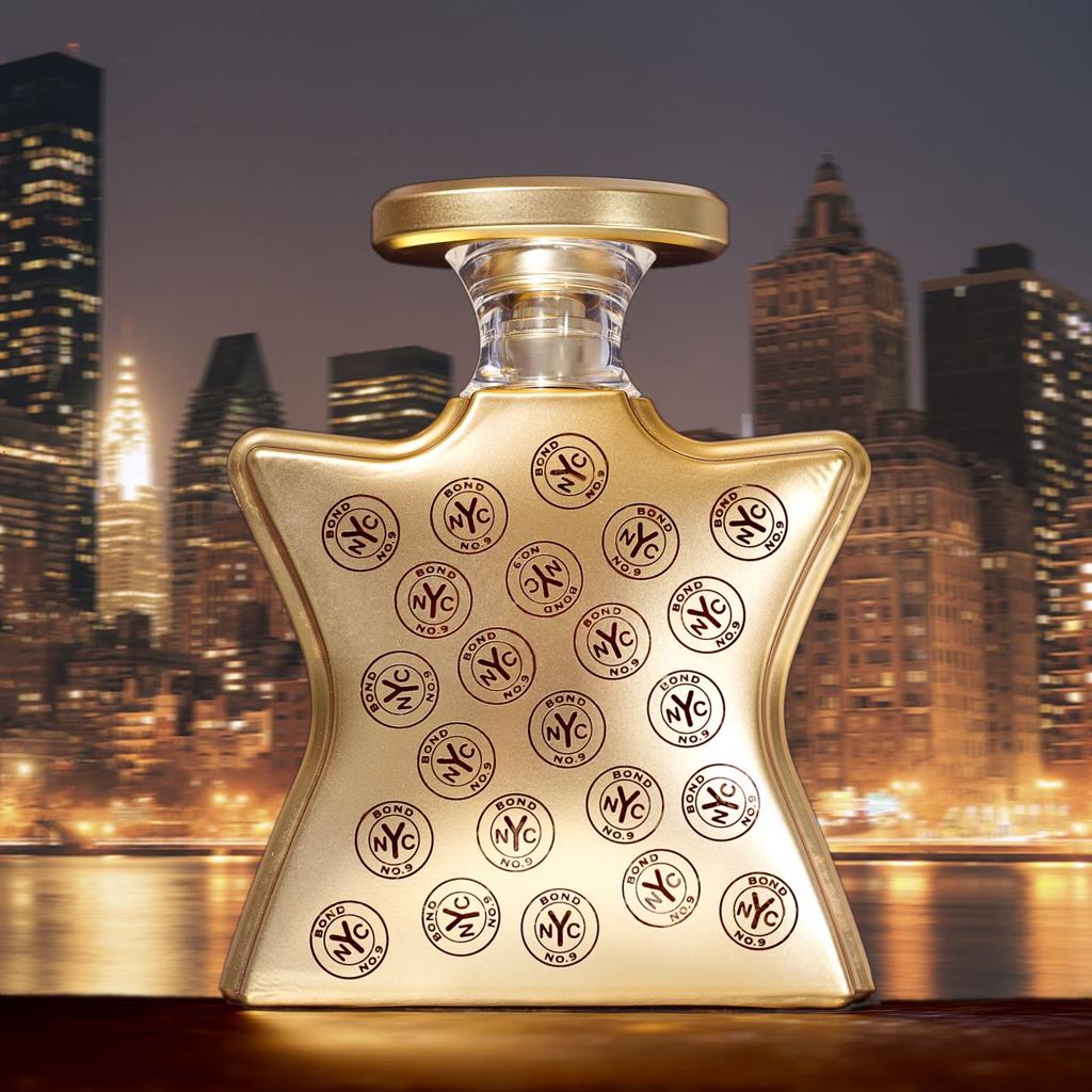 Bond No. 9 New York Signature Eau de Parfum Spray 3.4 Fl Oz / 100ml