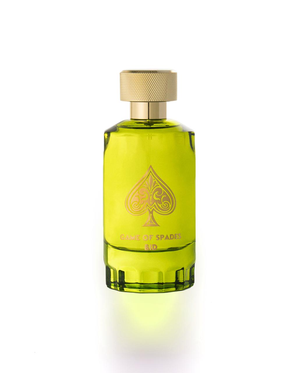Game of Spades Bid Parfum 100ml / 3.4oz – Luxury Unisex Fragrance