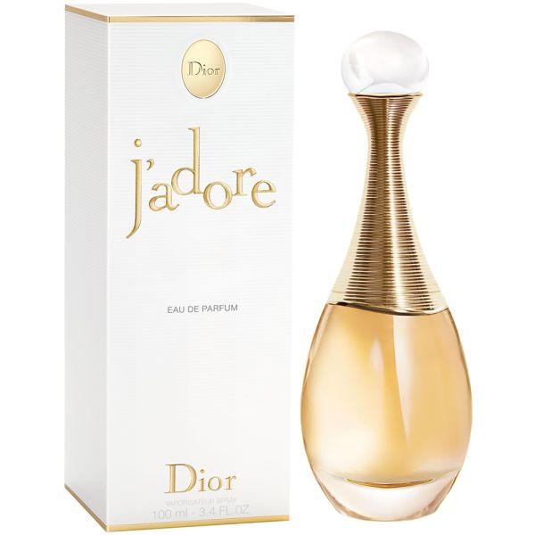 J'adore Christian Dior 3.4 oz Perfume for Women EDP
