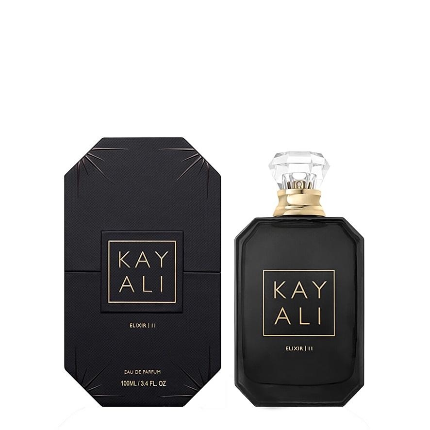 Kayali Elixir 11 Eau De Parfum 100ml 3.4oz Spray New Sealed Box Authentic