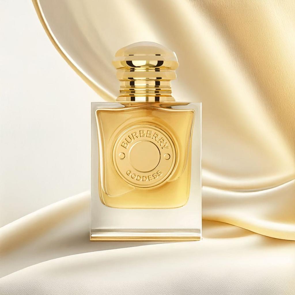 BURBERRY Goddess Eau de Parfum Spray for Women 3.4 oz / 100ml –