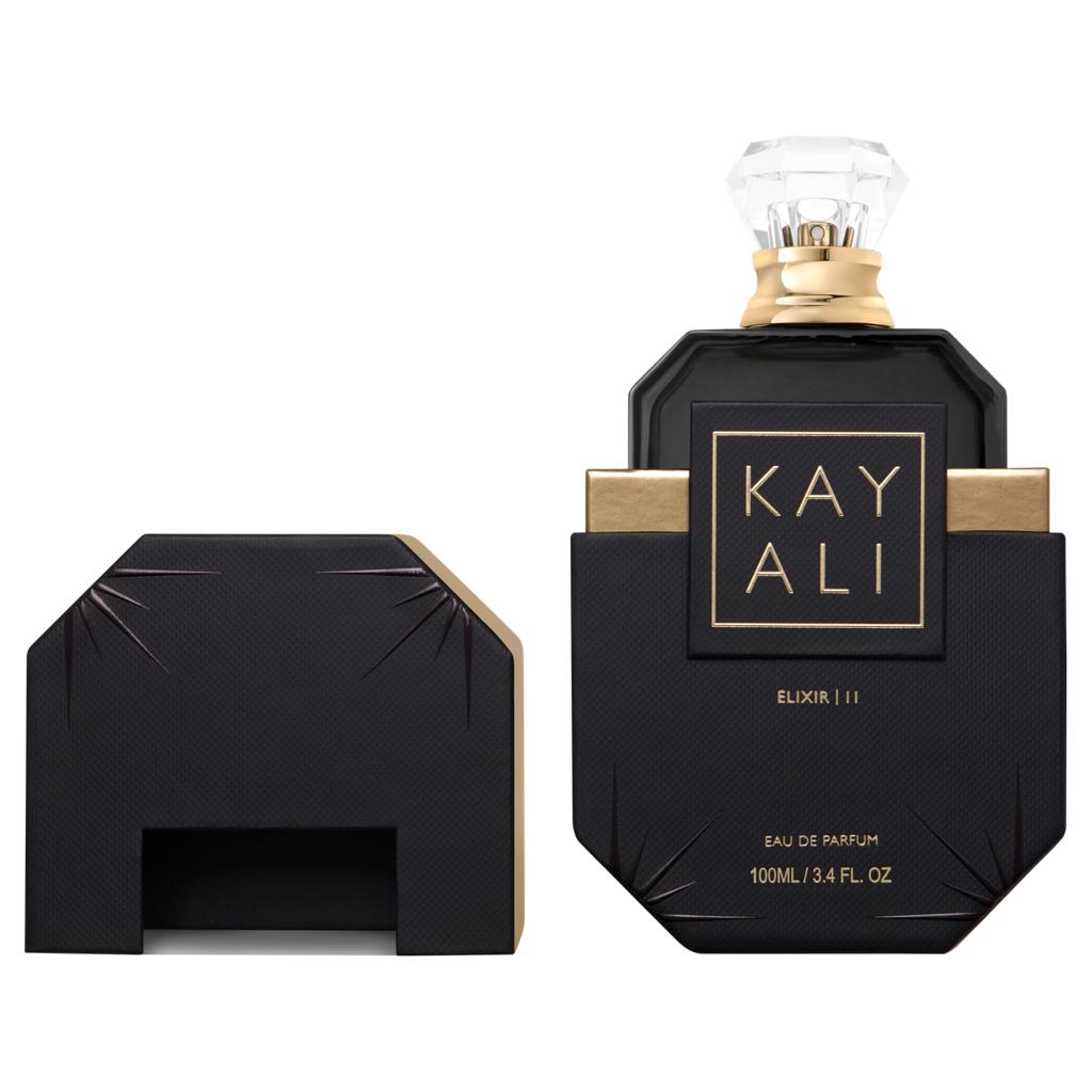 Kayali Elixir 11 Eau De Parfum 100ml 3.4oz Spray New Sealed Box Authentic
