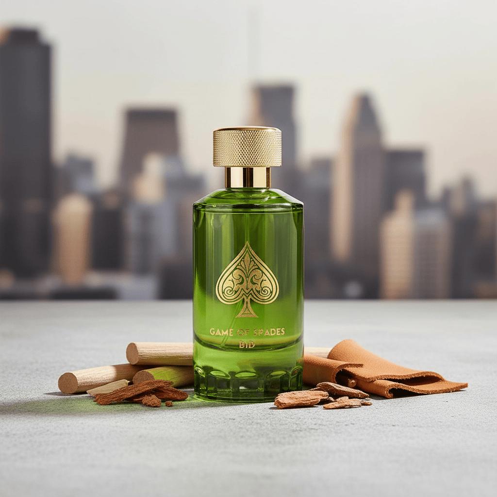 Game of Spades Bid Parfum 100ml / 3.4oz – Luxury Unisex Fragrance