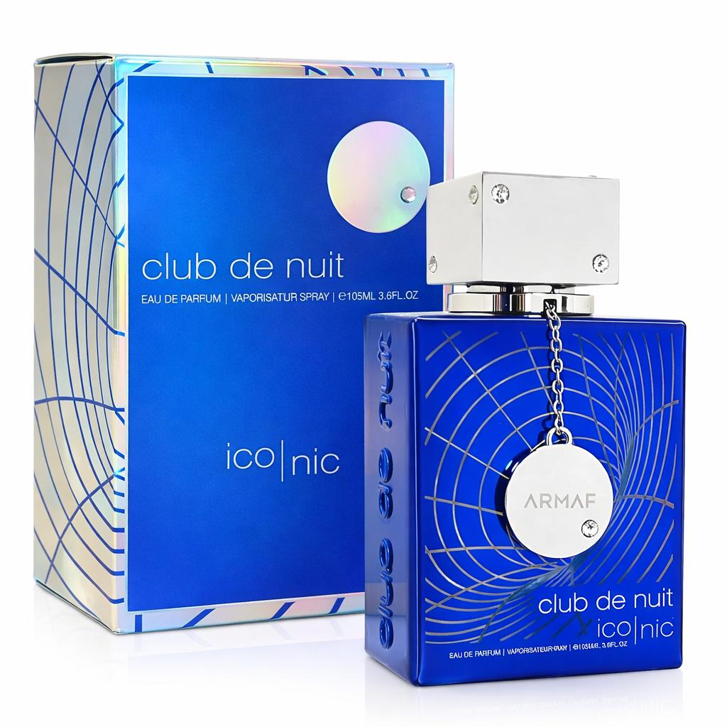 Armaf Club de Nuit Blue Iconic for Men Eau de Parfum 100ml