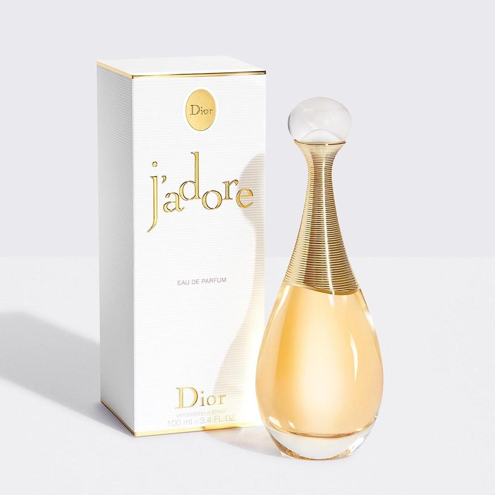 J'adore Christian Dior 3.4 oz Perfume for Women EDP